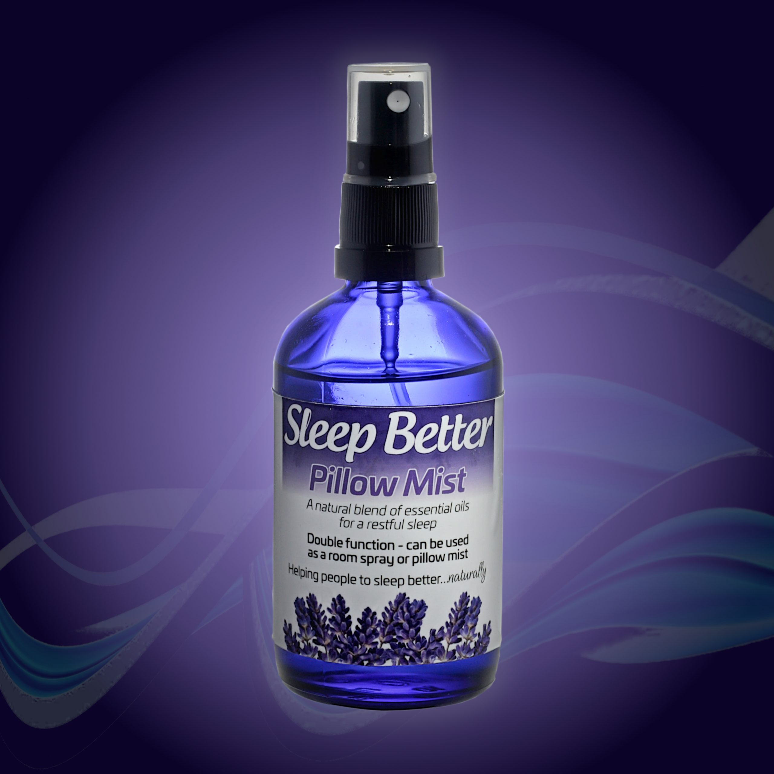 Sleep Better . . . . Naturally - Helping against insomnia, snoring, and sleeping issues with the menopause and fibromyalgia